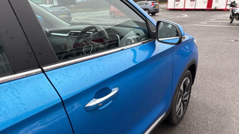 MG ZS 130kW Trophy EV 51kWh 5dr Auto Electric Hatchback